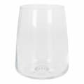 Miniatyrbilde 2 av 2: Sett med glass LAV Terra Gjennomsiktig Krystall 590 ml 6 Deler (8 enheter)