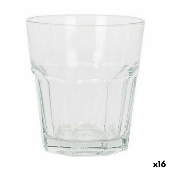 Sett med glass LAV Aras 305 ml 3 Deler (16 enheter)