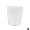 Miniatyrbilde 1 av 2: Sett med glass Dkristal Sella Øl 350 ml 6 Deler (8 enheter)
