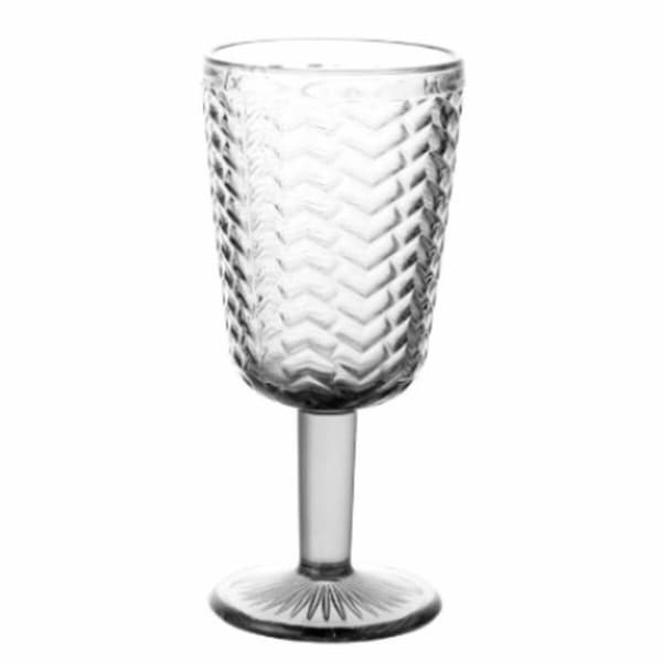 Vinglass La Mediterránea Spica Gjennomsiktig 320 ml (36 Enheter)