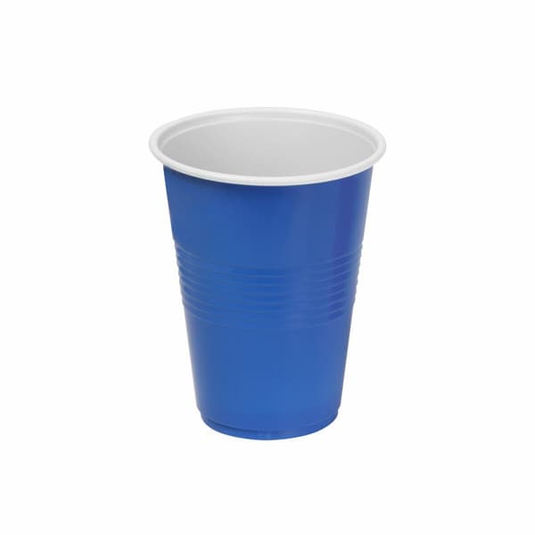 Sett med gjenbrukbare briller Algon Blå 24 enheter 250 ml (25 Deler)