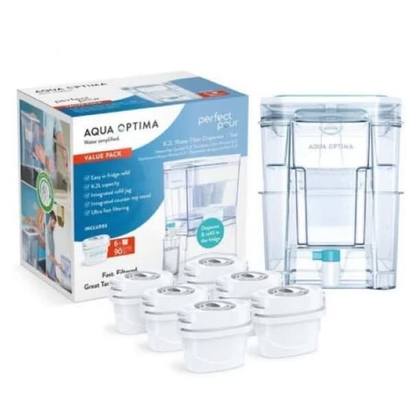 Vannbeholder Aqua Optima WD1001