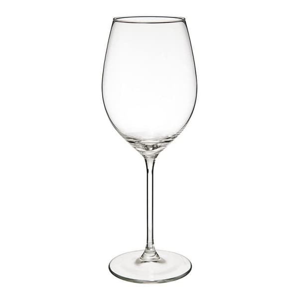Viinilasisetti Secret de Gourmet Läpinäkyvä Kristalli 410 ml Viini