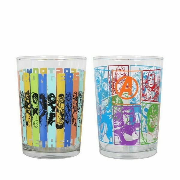 Lasi LAV Avengers 520 ml (24 osaa)