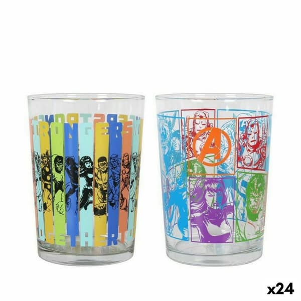 Lasi LAV Avengers 520 ml (24 osaa)
