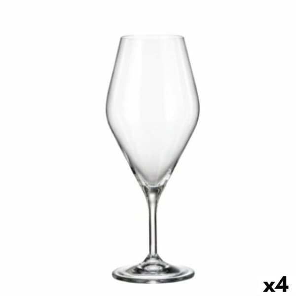 Viinilasisetti Bohemia Crystal Galaxia 470 ml 6 Kappaletta (6 osaa) (4 osaa)