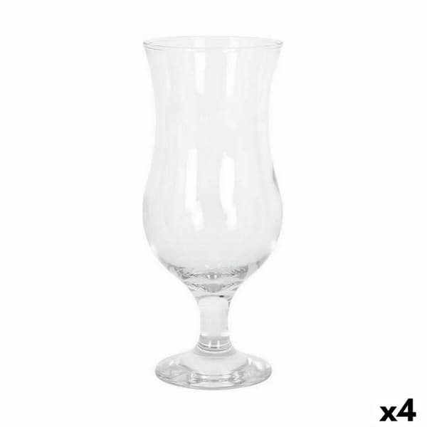 Setti laseja LAV Fiesta Cocktail 390 ml 6 Kappaletta (4 osaa)