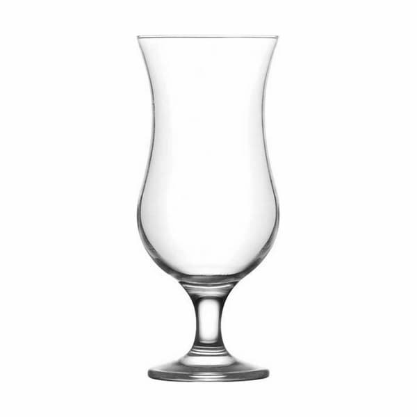 Setti laseja LAV Fiesta Cocktail 460 ml 6 Kappaletta 8 x 8 x 20 cm (4 osaa)