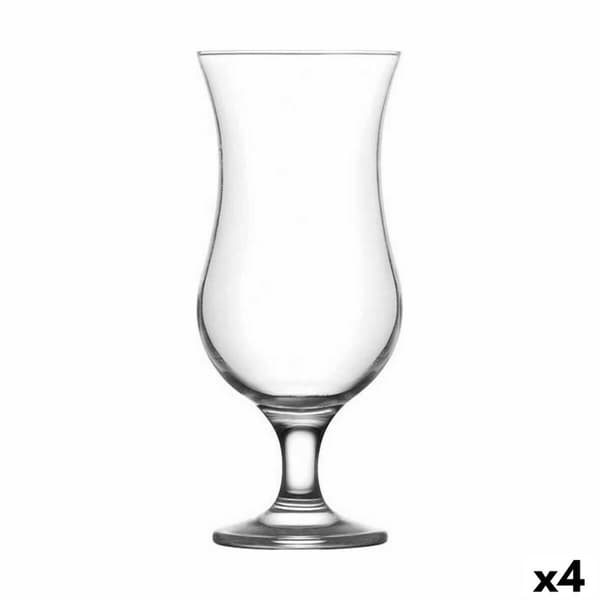 Setti laseja LAV Fiesta Cocktail 460 ml 6 Kappaletta 8 x 8 x 20 cm (4 osaa)