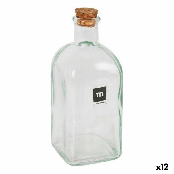 Lasipullo La Mediterránea 700 ml (12 osaa)