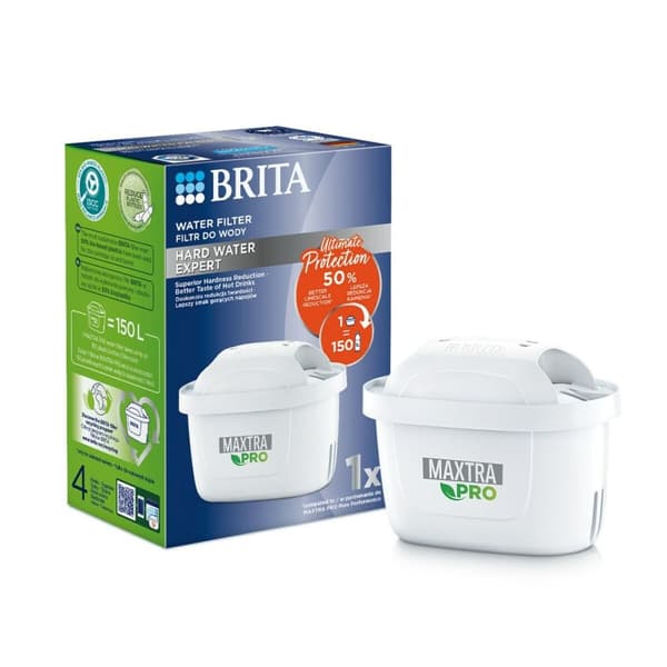 Suodatin suodatinkannulle Brita Maxtra Pro 1 Kappaletta