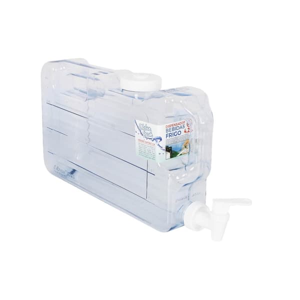 Drikkedispenser Privilege Kjøleskap 4,2 L 39 x 7,5 x 21 cm (12 enheter)