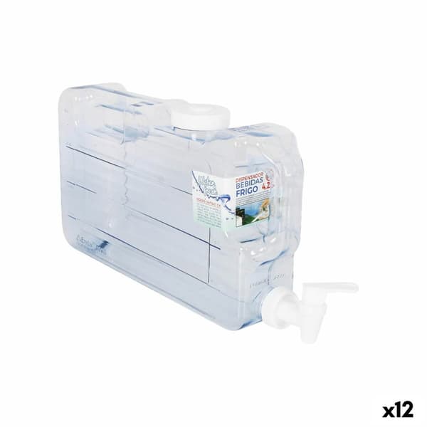 Drikkedispenser Privilege Kjøleskap 4,2 L 39 x 7,5 x 21 cm (12 enheter)