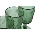 Miniatyrbilde 3 av 3: Koppesett Home ESPRIT Grønn Krystall 285 ml (6 enheter)