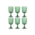 Miniatyrbilde 1 av 3: Koppesett Home ESPRIT Grønn Krystall 285 ml (6 enheter)