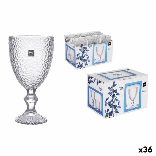 Vinglas La Mediterránea Festo (36 antal) (325 cc)