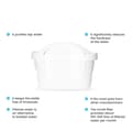 Pikkukuva 3 / 7: Water filter Dafi Unimax (3 osaa)