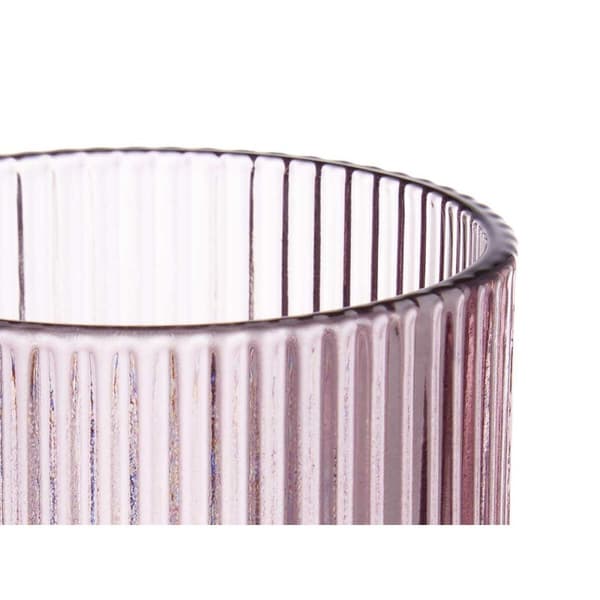 Glas Striber Pink Krystal 270 ml (6 enheder)