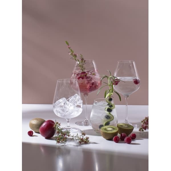 Fryd Water Glass 42cl, 4-pack - Magnor