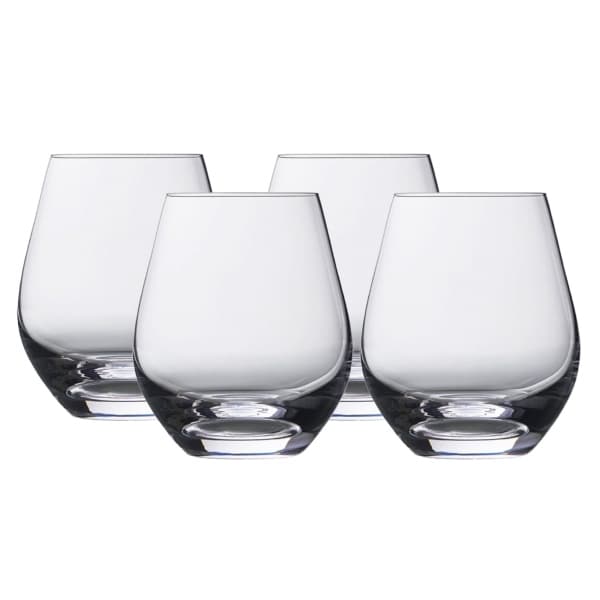 Fryd Vattenglas 42cl, 4-pack - Magnor