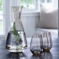 Miniatyrbillede 3 af 3: XO Water Glass 40cl, Topaz - Magnor