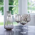 Miniatyrbillede 2 af 3: XO Water Glass 40cl, Topaz - Magnor