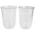 Pikkukuva 3 / 5: Lasisetti DeLonghi 5513214611 22 cl Läpinäkyvä (2 osaa)