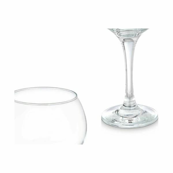 Glasset Ambassador Cocktail Transparent Glas 790 ml (4 antal)