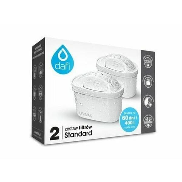 Filter til Filterkande Unimax Dafi POZ03232 (2 enheder)