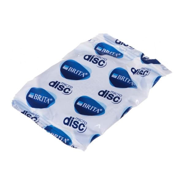 Flaske med Kulfilter Brita Fill&Go Vital 600 ml Grøn
