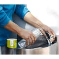 Miniatyrbild 3 av 8: Flaska med Kolfilter Brita Fill&Go Vital 600 ml Grön