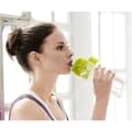 Miniatyrbild 2 av 8: Flaska med Kolfilter Brita Fill&Go Vital 600 ml Grön