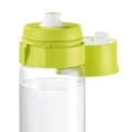 Miniatyrbild 1 av 8: Flaska med Kolfilter Brita Fill&Go Vital 600 ml Grön