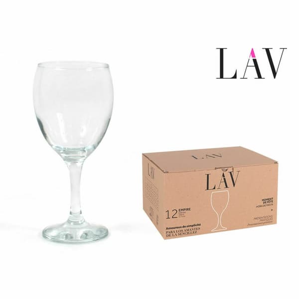 Vinglas LAV Empire (24 antal) (340 cc)