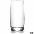 Miniatyrbild 1 av 2: Glasset LAV Adora 390 ml 6 Delar (8 antal)