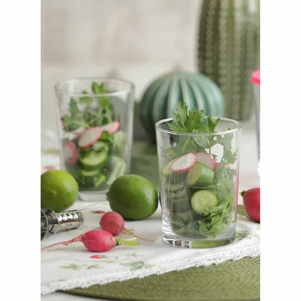 Ölglas LAV Bodega Transparent Glas 6 Delar 345 ml (8 antal)