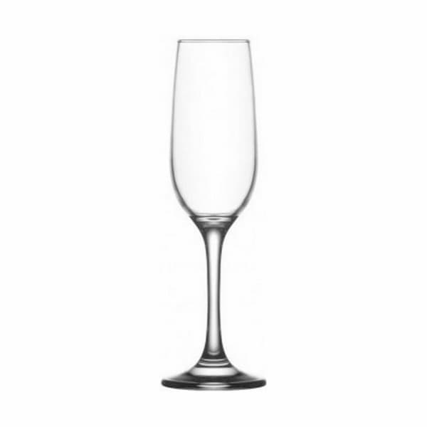 Champagneglas LAV Fame high 215 ml Champagne 6 Delar (4 antal)