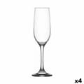 Miniatyrbild 1 av 2: Champagneglas LAV Fame high 215 ml Champagne 6 Delar (4 antal)