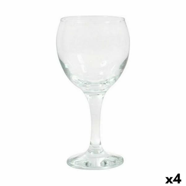 Set med vinglas LAV 365 ml Vin 6 Delar (4 antal)