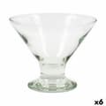 Miniatyrbild 1 av 2: Glass- och milkshakeglas LAV Crema 165 ml Glass 6 Delar (6 antal)