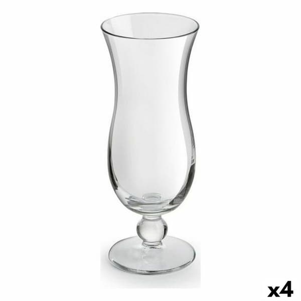 Cocktailglas Bohemia Crystal Cocktails Glas 7,8 x 21 cm 4 Delar (4 antal)