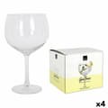 Miniatyrbild 1 av 2: Glasset för Gin & Tonic Bohemia Crystal Cocktails Glas 4 Delar (4 antal) (700 cc)