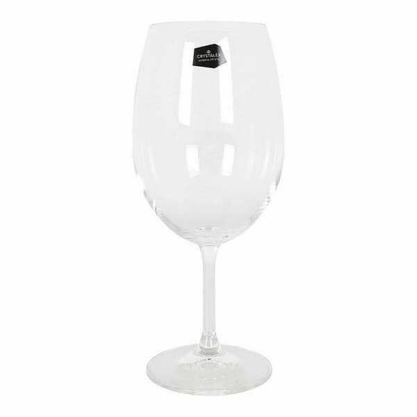 Vinglas Crystalex Lara Transparent Glas (6 antal) (8 antal) (540 cc)