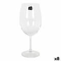 Miniatyrbild 1 av 2: Vinglas Crystalex Lara Transparent Glas (6 antal) (8 antal) (540 cc)