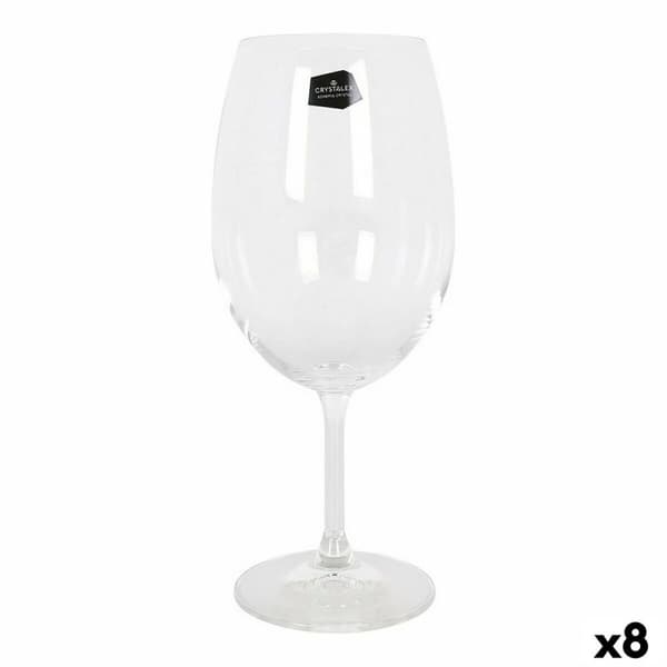 Vinglas Crystalex Lara Transparent Glas (6 antal) (8 antal) (540 cc)