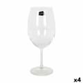 Miniatyrbild 1 av 3: Set med vinglas Crystalex Lara Glas 540 ml Vin 6 Delar (6 antal) (4 antal)