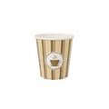 Miniatyrbild 2 av 2: Glasset Algon Papp Kaffe/ Café 50 Delar 120 ml (12 antal)