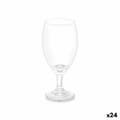 Pikkukuva 1 / 3: Olutlasit Vivalto R3915/BHZ6 Läpinäkyvä Lasi 440 ml Olut (24 osaa)