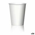 Pikkukuva 1 / 2: Setti shottilaseja Algon Kertakäyttöinen Kartonki Valkoinen 20 Kappaletta 50 ml (36 Osaa)