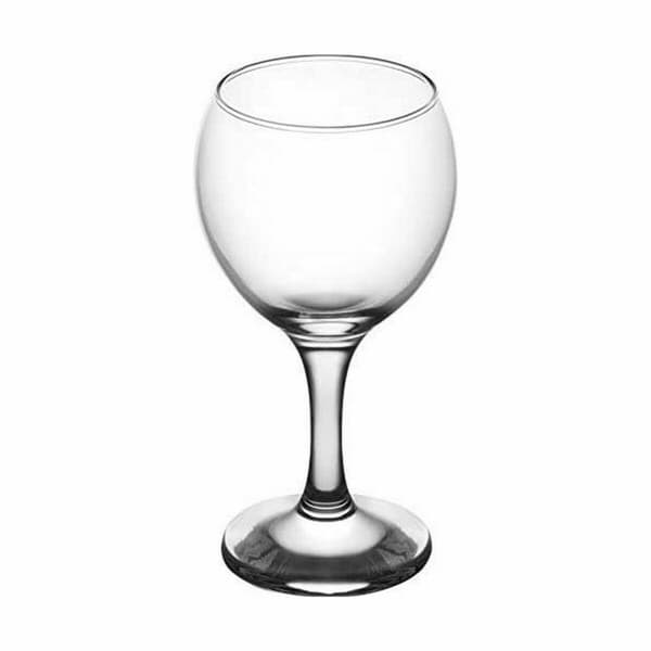 Viinilasisetti Inde Misket 210 ml 6 Kappaletta (4 osaa)